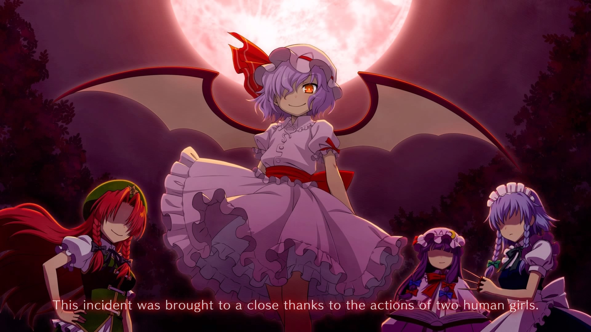 Touhou: Azure Reflections